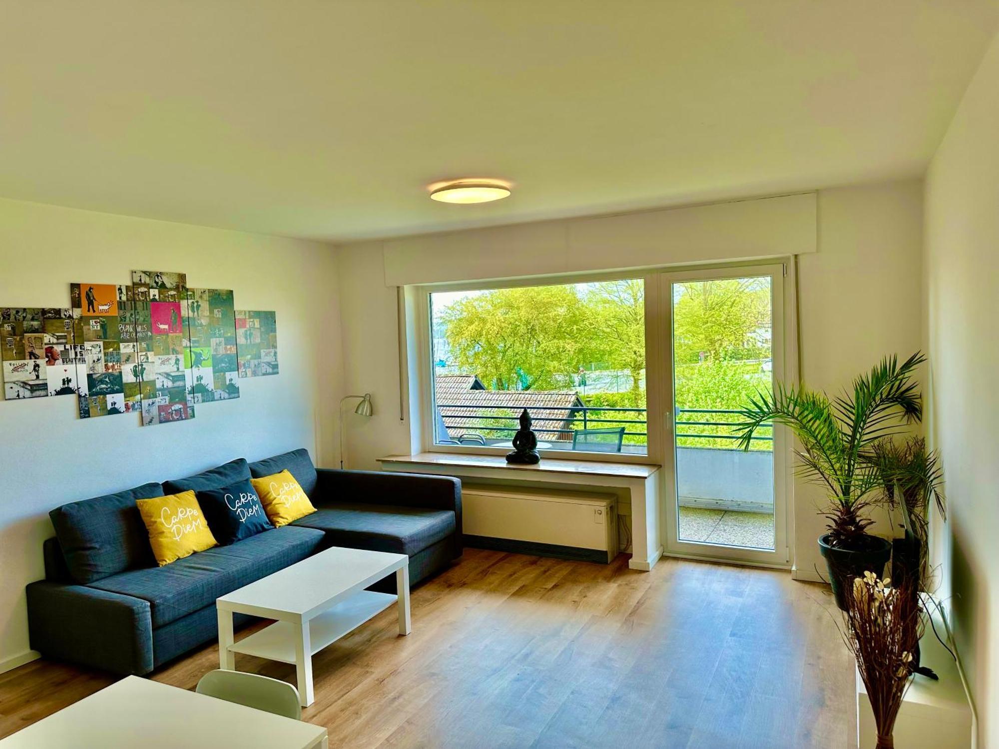 Moehne-seeblick Apartment