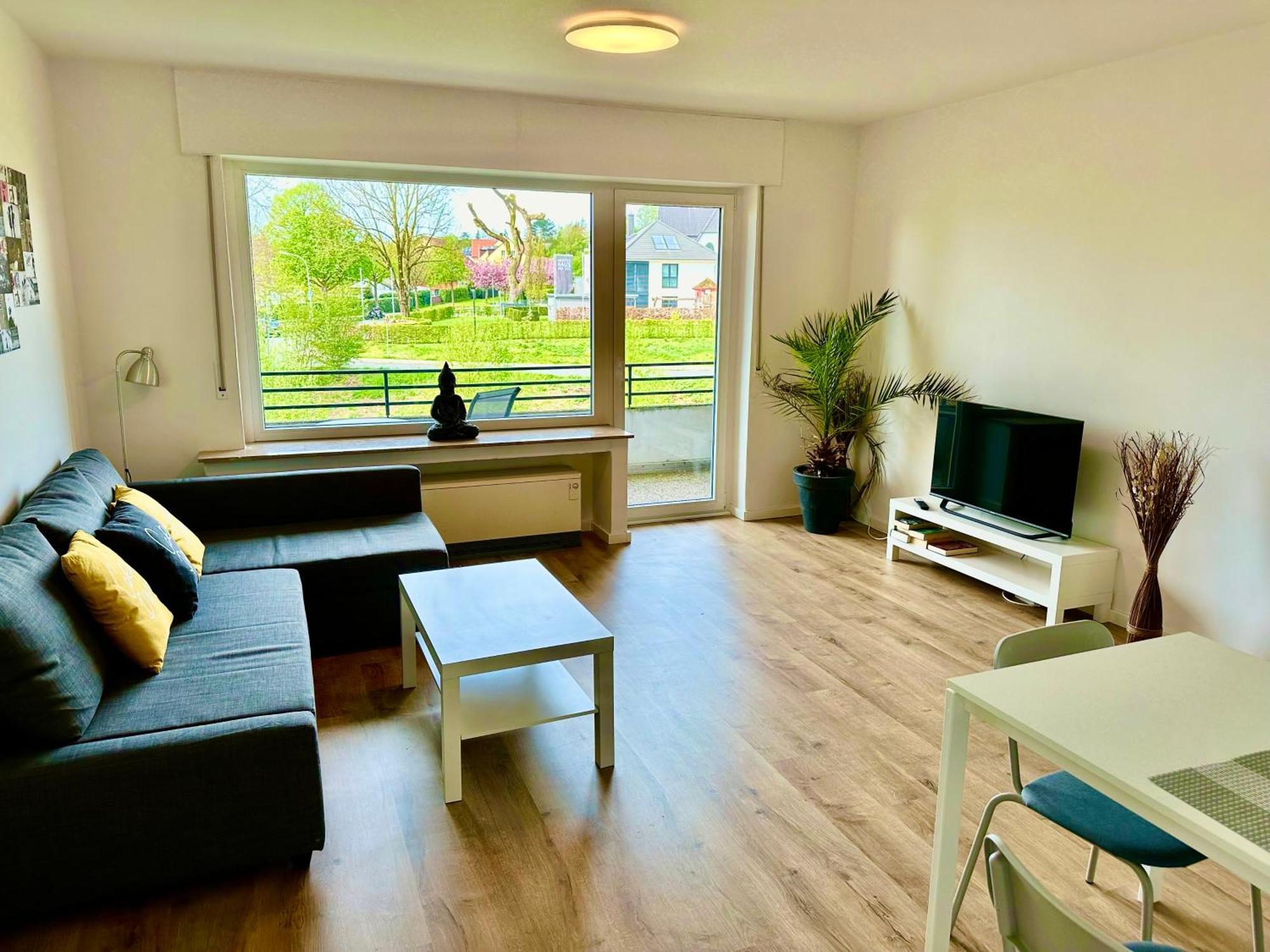 Moehne-seeblick Apartment *