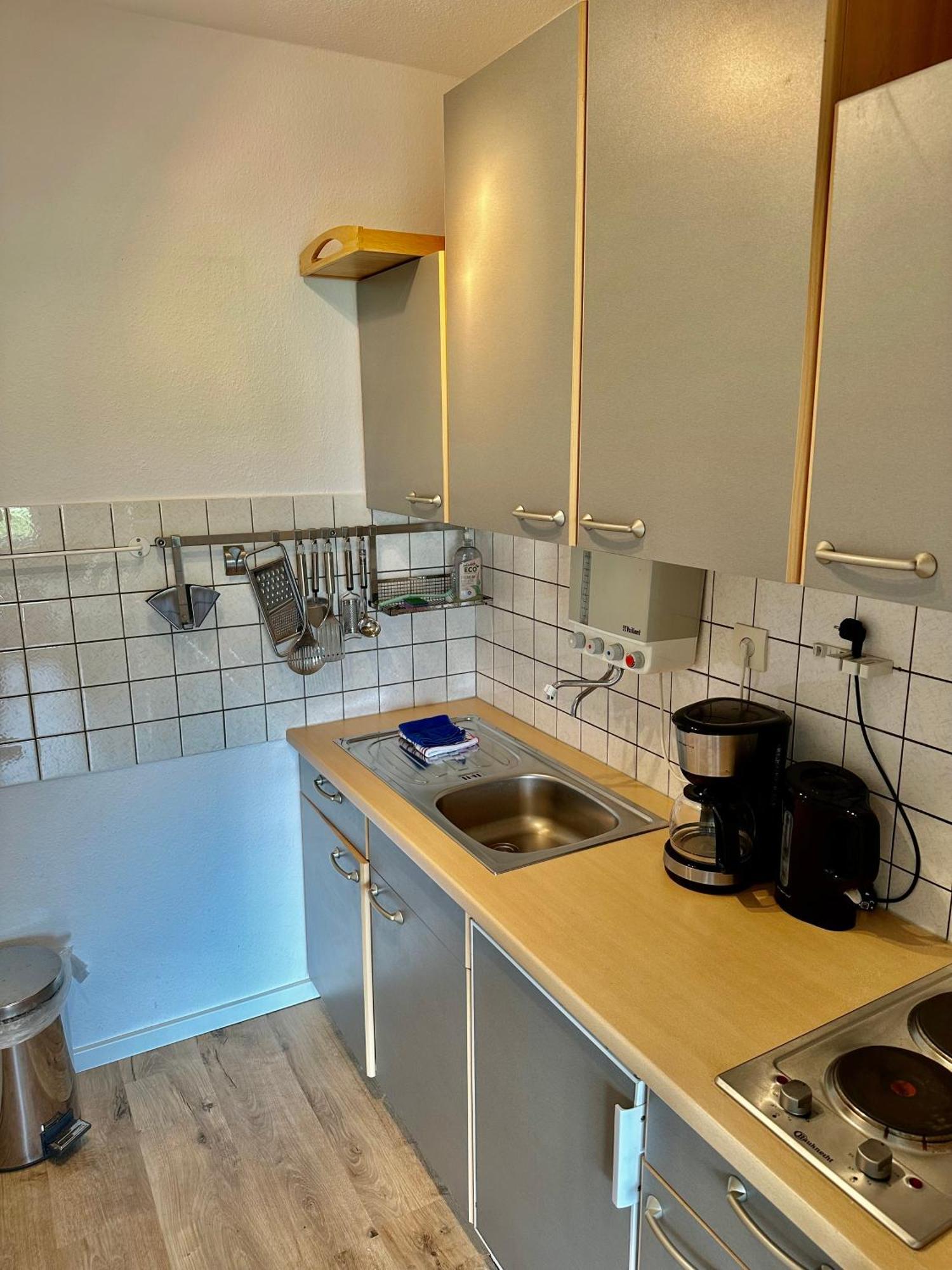 Apartment Moehne-seeblick *
